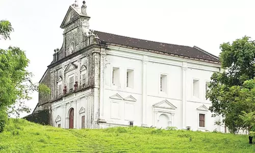 Goa पैनल ने मोंटे चैपल में प्रवेश शुल्क पर आपत्ति जताई
