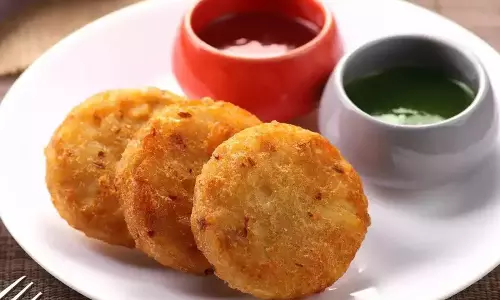 पनीर चावल कटलेट रेसिपी