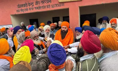 HSGMC चुनाव उम्मीदवारों ने शिक्षा, स्वास्थ्य, सांस्कृतिक संरक्षण
