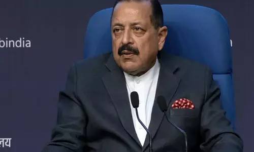 IMD के 150 वर्ष पूरे: जितेंद्र सिंह ने शिमला केंद्र की उपलब्धियों और भविष्य की योजनाओं पर प्रकाश डाला IMD के 150 वर्ष पूरे: जितेंद्र सिंह ने शिमला केंद्र की उपलब्धियों और भविष्य की योजनाओं पर प्रकाश डाला