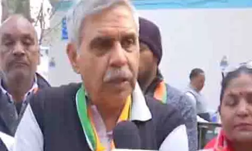 संदीप दीक्षित ने AAP के 50% मेट्रो रियायत प्रस्ताव की आलोचना की, केजरीवाल पर लगाया आरोप संदीप दीक्षित ने AAP के 50% मेट्रो रियायत प्रस्ताव की आलोचना की, केजरीवाल पर लगाया आरोप