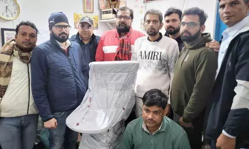 Haryana :  नूंह में लिंग परीक्षण रैकेट का भंडाफोड़, डॉक्टर और दलाल गिरफ्तार
