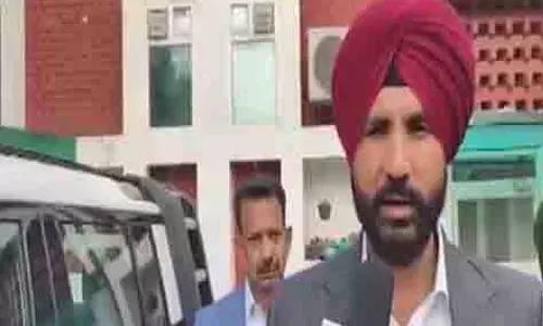 कंगना रनौत की फिल्म पर मचे बवाल के बीच Congress के अमरिंदर वारिंग ने दी प्रतिक्रिया