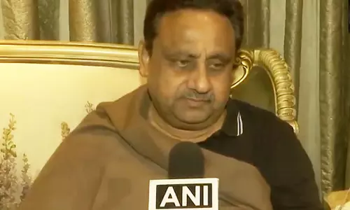 अखिलेश यादव से सर्टिफिकेट की जरूरत नहीं: BJP के प्रवीण खंडेलवाल ने सपा प्रमुख पर निशाना साधा