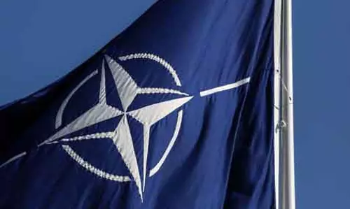 NATO ने गाजा में संघर्ष विराम और कैदियों की रिहाई समझौते का स्वागत किया