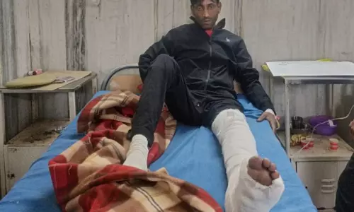 udaipur: वांछित हिस्ट्रीशीटर इमरान कुंजड़ा गिरफ्तार