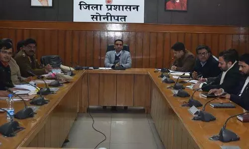 कोहरे के मौसम में प्रतिक्रिया दल बढ़ाएं डीसी ने NHAI अधिकारियों से कहा