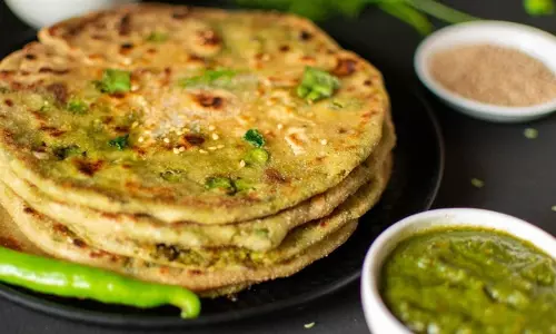 पनीर पराठा रेसिपी पनीर पराठा रेसिपी