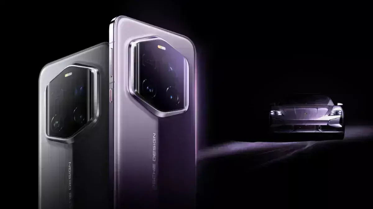 1TB स्टोरेज के साथ लॉन्च हुआ Honor Magic 7 RSR Porsche Design स्मार्टफोन 1TB स्टोरेज के साथ लॉन्च हुआ Honor Magic 7 RSR Porsche Design स्मार्टफोन