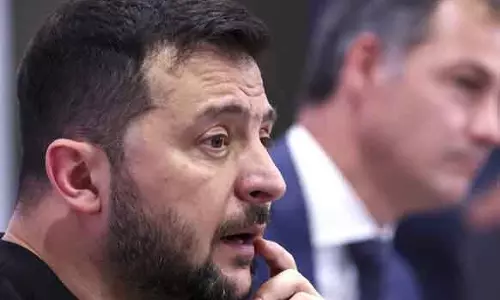 Zelensky पूर्वी यूरोपीय देशों को नुकसान पहुंचा रहे हैं: आंद्रेज डैंको