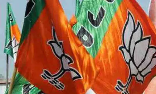 BJP ने नेतृत्व गतिरोध सुलझाया