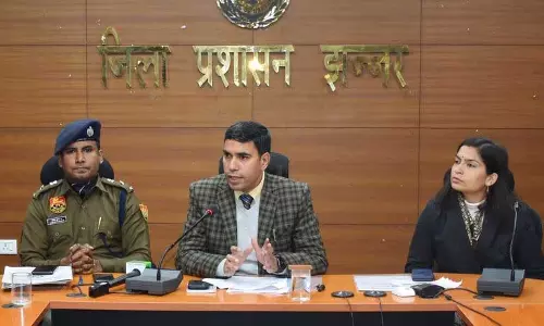 Haryana : गोरिया गांव में जलभराव की समस्या के समाधान के लिए
