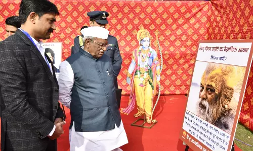 Jaipur: द ढूंढाड़ टॉक 2025‘ कार्यक्रम आयोजित