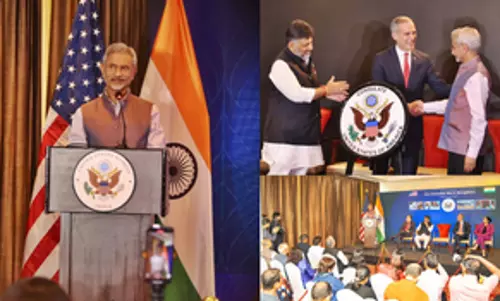 बेंगलुरू में अमेरिकी वाणिज्य दूतावास का उद्घाटन, विदेश मंत्री बोले- कर्नाटक के लोगों की पुरानी मांग पूरी
