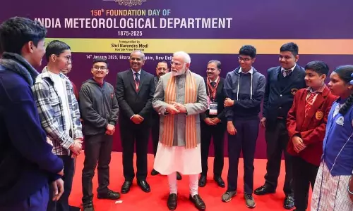 IMD के राष्ट्रीय मौसम विज्ञान ओलंपियाड में पूर्वोत्तर के तीन छात्रों ने उत्कृष्ट प्रदर्शन