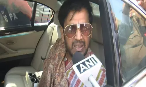 BJP के रवि किशन ने की अखिलेश यादव की महाकुंभ टिप्पणी की आलोचना