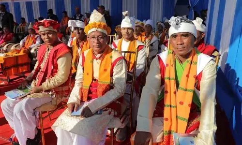 Assam के मुख्यमंत्री ने जोनबील मेले का दौरा किया Assam के मुख्यमंत्री ने जोनबील मेले का दौरा किया