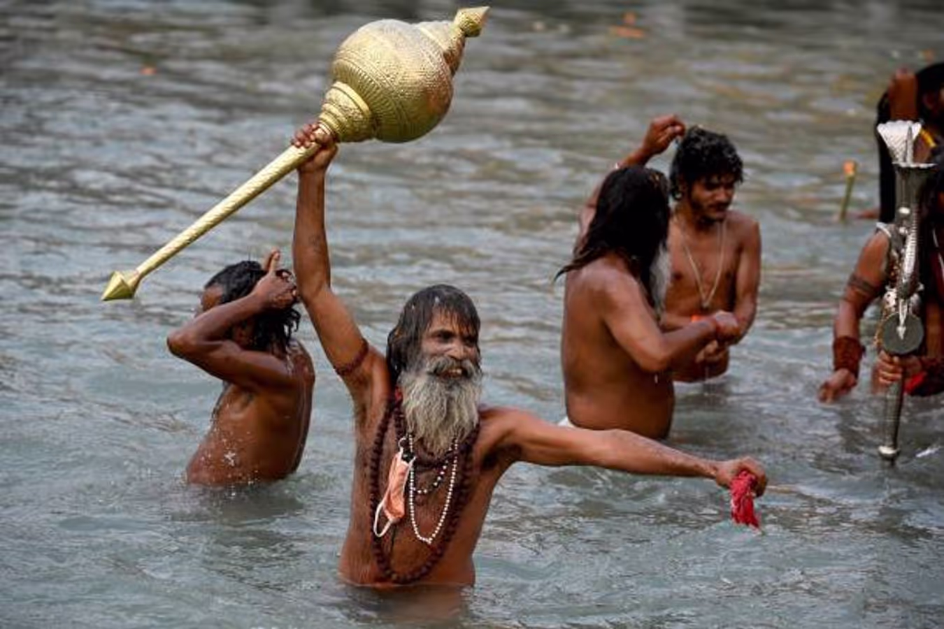 Mahakumbh का सबसे बड़ा अमृत स्नान, नोट करें दिन और तारीख Mahakumbh का सबसे बड़ा अमृत स्नान, नोट करें दिन और तारीख