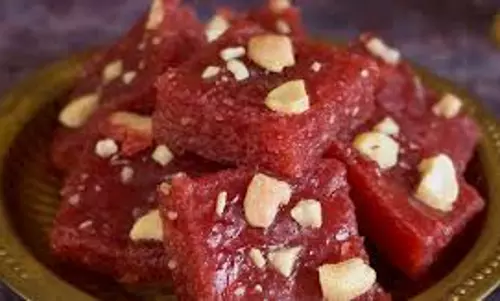 Strawberry Pudding  इसके साथ शांत हो जाएगी मीठे की क्रेविंग