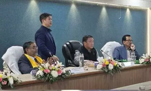 Arunachal प्रदेश ने युवाओं में उद्यमिता को बढ़ावा देने के लिए