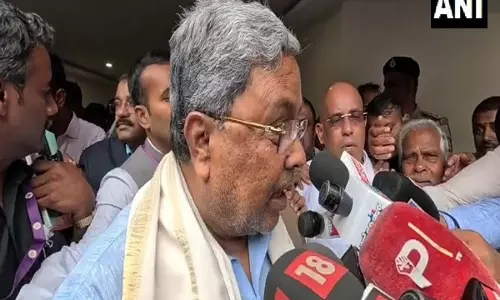 CM Siddaramaiah ने धन आवंटन को लेकर एनडीए सरकार की आलोचना की