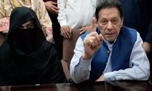 Pakistan : पूर्व प्रधानमंत्री Imran Khan को 14 साल की जेल