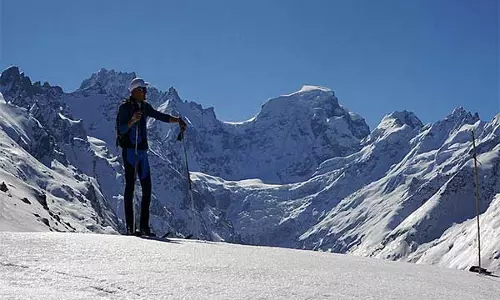 Himachal स्की पर्वतारोहण संघ हामटा में पहली स्कीमो चैंपियनशिप की मेजबानी करेगा Himachal स्की पर्वतारोहण संघ हामटा में पहली स्कीमो चैंपियनशिप की मेजबानी करेगा