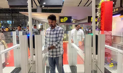RGIA ने तेलंगाना में स्थिर वृद्धि दर्ज की
