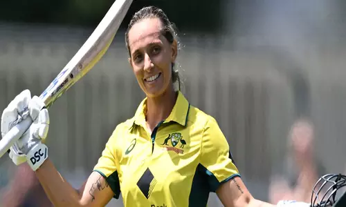 गार्डनर के शानदार प्रदर्शन से Australia ने इंग्लैंड के खिलाफ महिला एशेज वनडे लेग में क्लीन स्वीप किया
