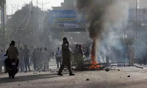 वैश्विक आक्रोश के बीच Pakistan SC ने सैन्य अदालती मुकदमों की जांच की