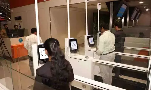 Hyderabad हवाई अड्डे पर फास्ट ट्रैक इमिग्रेशन प्रणाली शुरू की गई