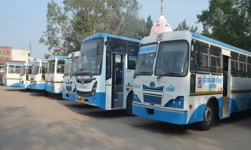 NCR Gurugram: रोडवेज की बसें सूरजकुंड मेला स्थल तक छह चक्कर लगाएंगी