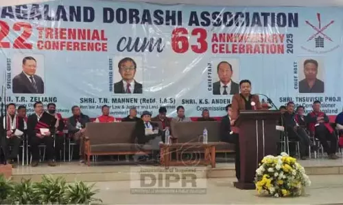 NDBA का 22वां त्रिवार्षिक सम्मेलन-सह-63वां वार्षिकोत्सव समारोह
