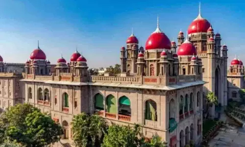 Hyderabad की ऐतिहासिक इमारतों को लुप्तप्राय विरासत स्थल के रूप में मान्यता दी गई Hyderabad की ऐतिहासिक इमारतों को लुप्तप्राय विरासत स्थल के रूप में मान्यता दी गई