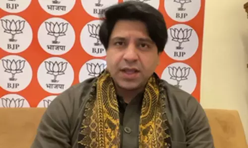 शहजाद पूनावाला ने विवादित बयान के लिए मांगी माफी, बोले - पूर्वांचलियों से प्यार और सम्मान का रिश्ता शहजाद पूनावाला ने विवादित बयान के लिए मांगी माफी, बोले - पूर्वांचलियों से प्यार और सम्मान का रिश्ता