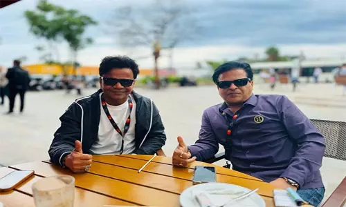 कान्स में जीत के बाद चंद्रकांत सिंह की Being Alive जियोसिनेमा पर स्ट्रीम होगी कान्स में जीत के बाद चंद्रकांत सिंह की Being Alive जियोसिनेमा पर स्ट्रीम होगी