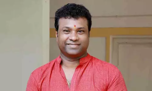 RLV रामकृष्णन केरल कलामंडलम के पहले पुरुष नृत्य शिक्षक बने