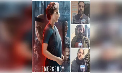 चंडीगढ़ में पसंद की गई इमरजेंसी, किसी ने बेहतरीन तो किसी ने कहा अच्छी