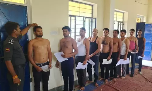 Dausa: 24 घंटे भर्ती रखें, 20 मिनट टेस्ट कराएं - सर्पदंश के मामलों पर नियंत्रण के लिए कार्यशाला Dausa: 24 घंटे भर्ती रखें, 20 मिनट टेस्ट कराएं - सर्पदंश के मामलों पर नियंत्रण के लिए कार्यशाला