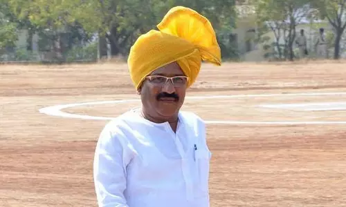 Minister R.B. Thimmapur: आबकारी विभाग में तबादलों के लिए नए नियम Minister R.B. Thimmapur: आबकारी विभाग में तबादलों के लिए नए नियम