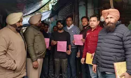 MC ने मांस की दुकानों पर कार्रवाई की, अवैध वध के लिए 52 पर जुर्माना लगाया