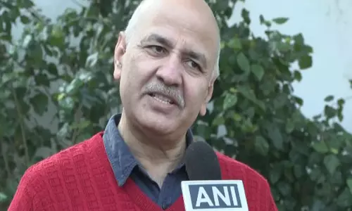 जनता सीट भी छप्पड़ फाड़ देती है...: दिल्ली चुनाव पर AAP के मनीष सिसौदिया