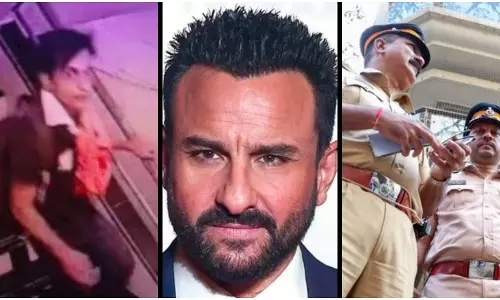 सैफ अली खान पर हमले में सामने आया शाहरुख खान कनेक्शन, मन्नत की भी रेकी की गई