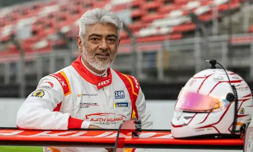 Chennai Car Race: अजित कुमार ने तमिलनाडु सरकार की प्रशंसा की