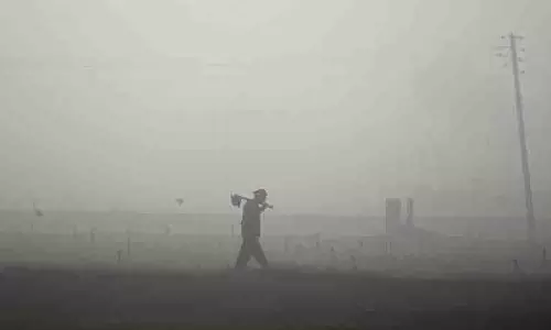 Ludhiana: 19.4°C तापमान के साथ शहर राज्य में सबसे गर्म Ludhiana: 19.4°C तापमान के साथ शहर राज्य में सबसे गर्म