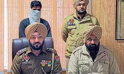 Ludhiana: निवेश के नाम पर 4.35 करोड़ की ठगी, हरियाणा का व्यक्ति गिरफ्तार