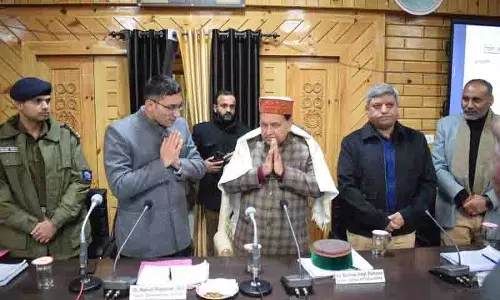 Himachal: स्पीकर ने जन शिकायतों के त्वरित समाधान की मांग की