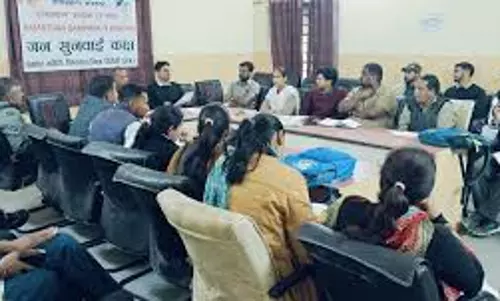 Jalore: जन्म-मृत्यु रजिस्ट्रीकरण के लिए गठित जिला स्तरीय समिति की बैठक सोमवार को