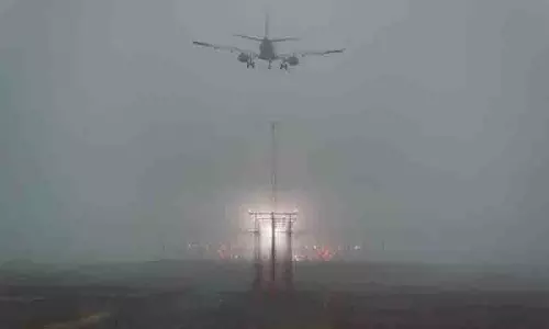 Chandigarh: दस उड़ानें रद्द