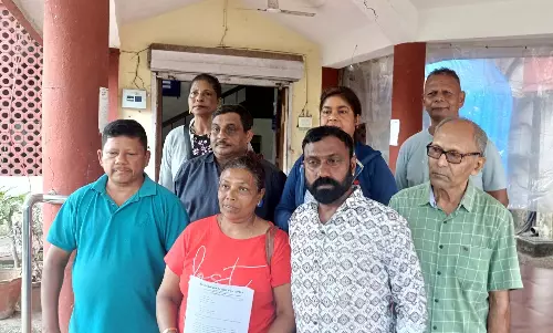 SOGAC प्रतिनिधिमंडल ने अधिसूचना वापस लेने की मांग की